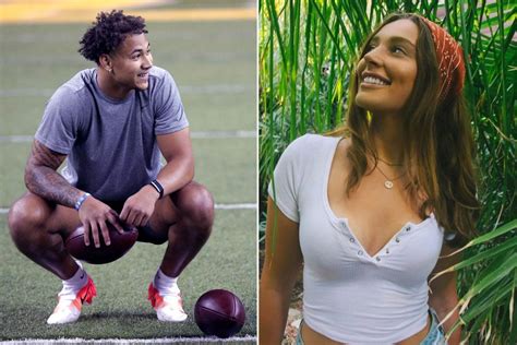 trey lance dating cowherd daughter|Rumors Are Swirling That QB Prospect Trey Lance is Dating。